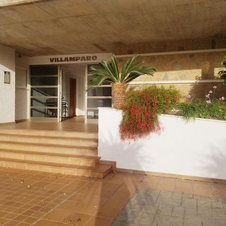 SUMMER APARTMENT&BEACH ALTEA First line Wifi Exterior foto