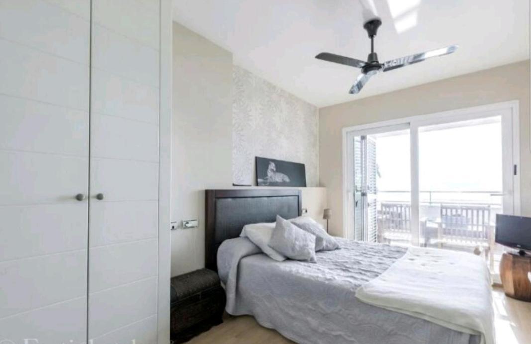 SUMMER APARTMENT&BEACH ALTEA First line Wifi Exterior foto